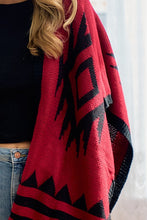 Sweater Shawl Wrap