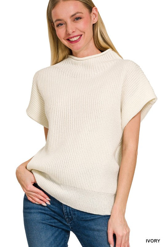 The Harvest Hour Sweater Tee