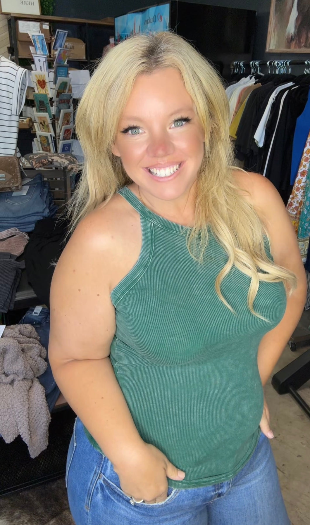 Comfort Cuite Tank