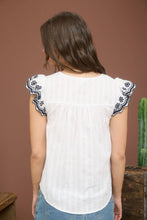 Night in Paris Top