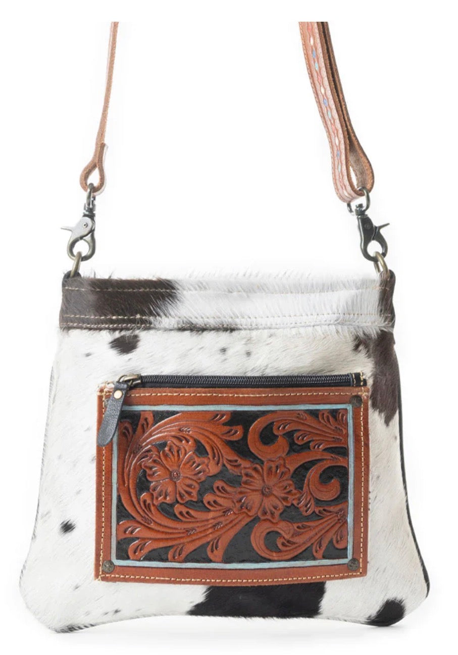 Lush Hand Bag