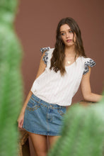 Night in Paris Top