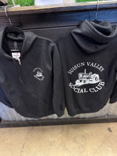 Zipper Hoodie Social Club