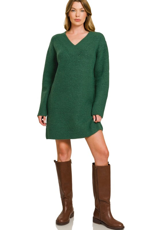 Winter Night Out Dress