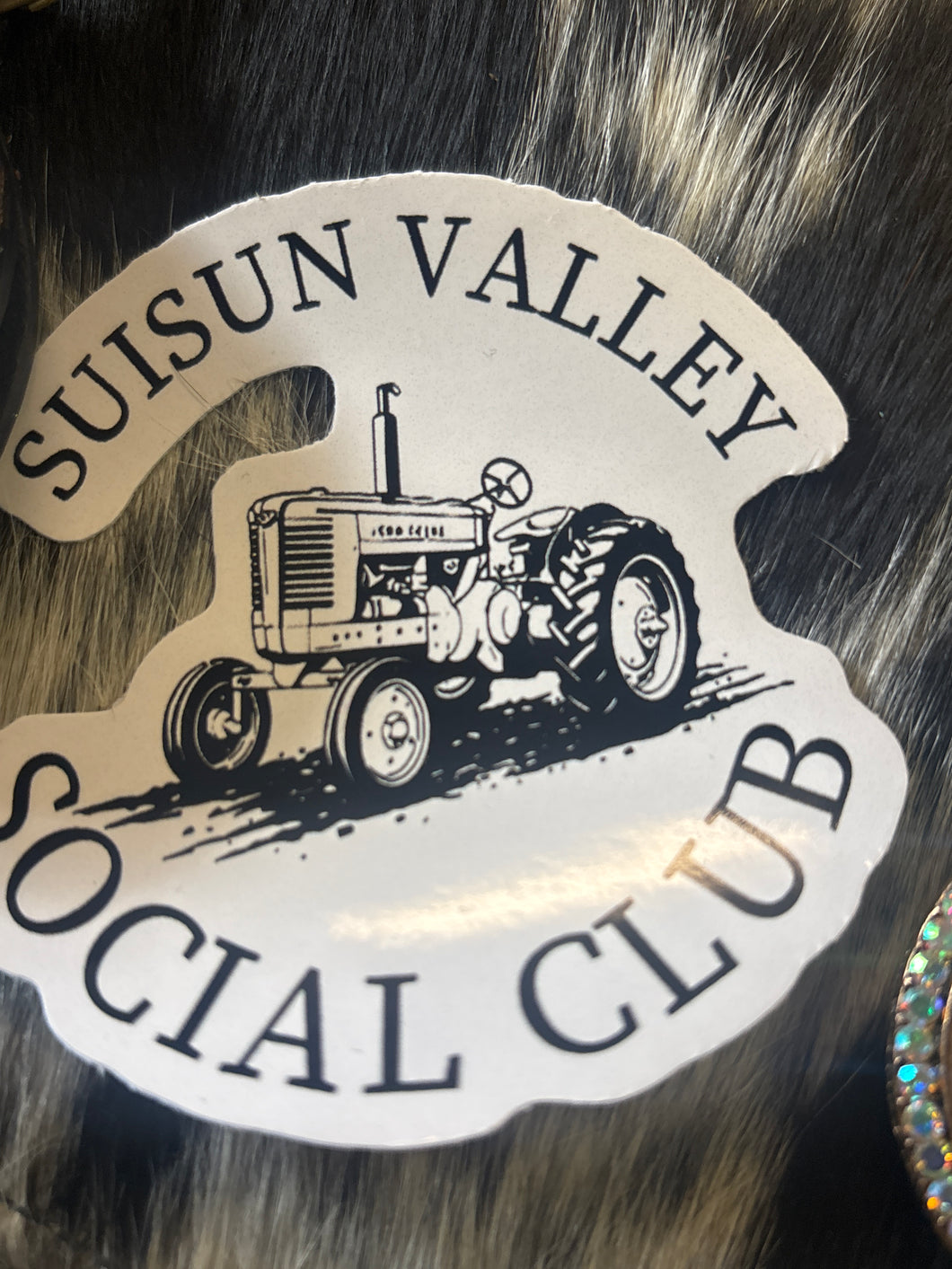 Social Club Stickers