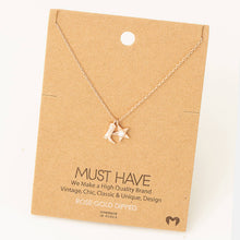 Western  Pendant Necklace