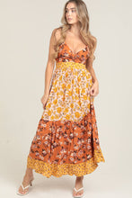 Sunset Sweetheart Maxi