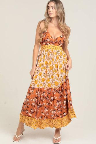 Sunset Sweetheart Maxi