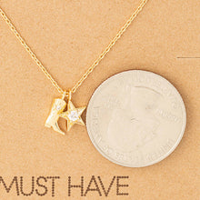 Western  Pendant Necklace
