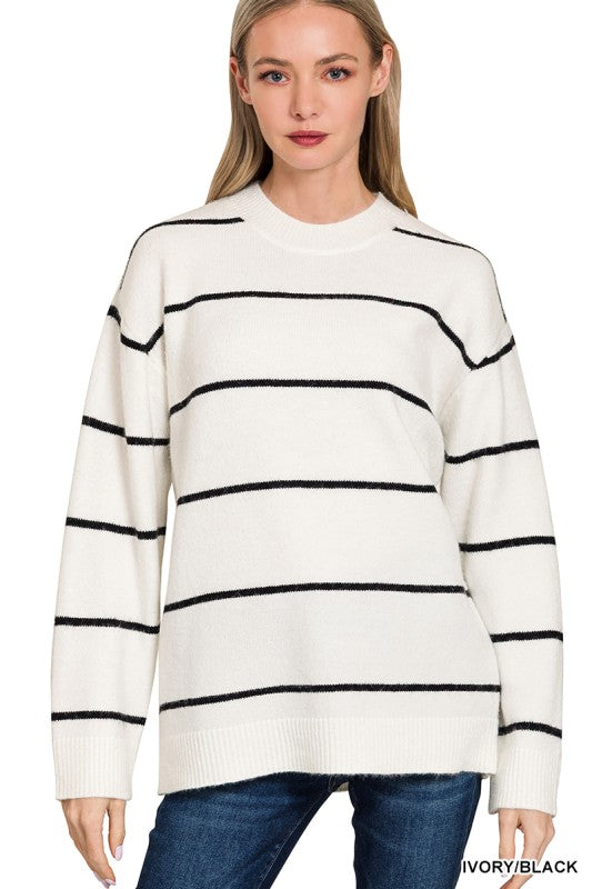 The Classic Coastline Sweater