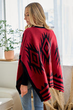 Sweater Shawl Wrap