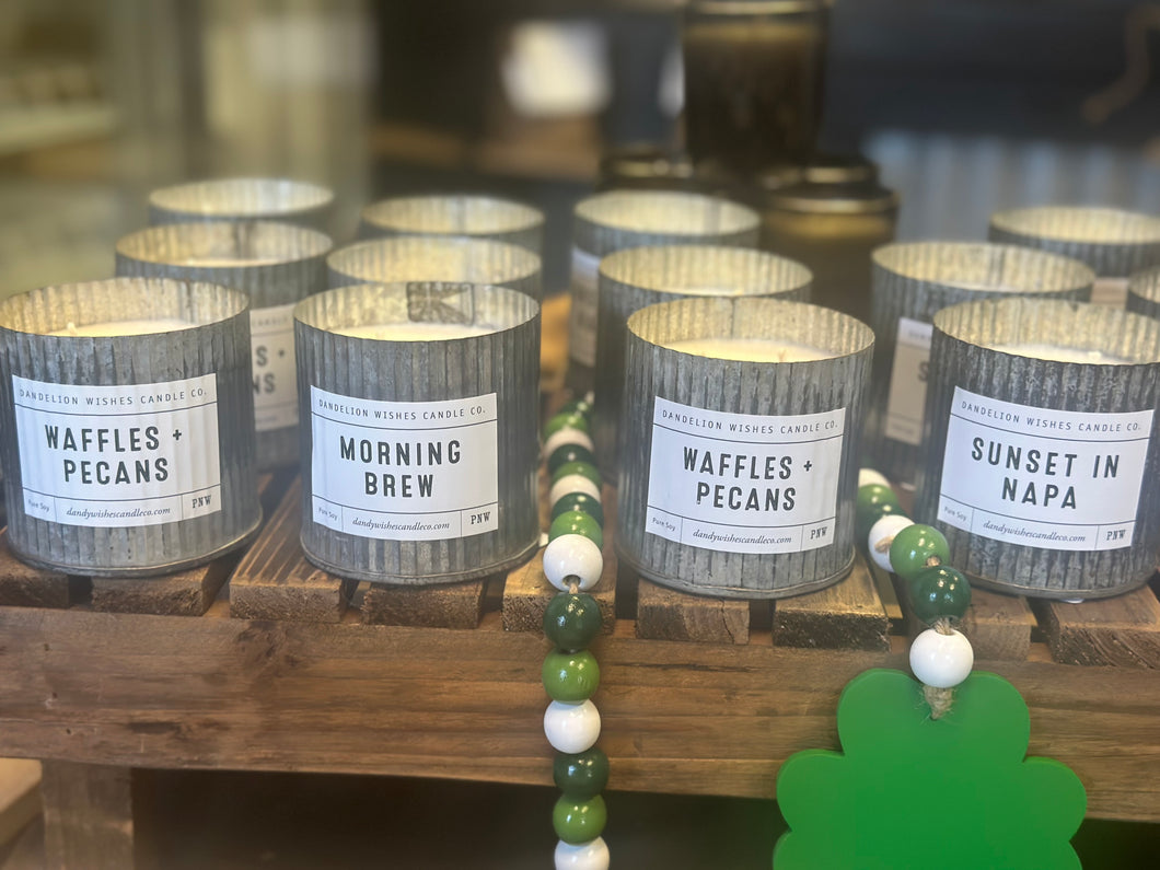 12 oz candle