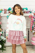 GLITTER SANTA NIGHTS