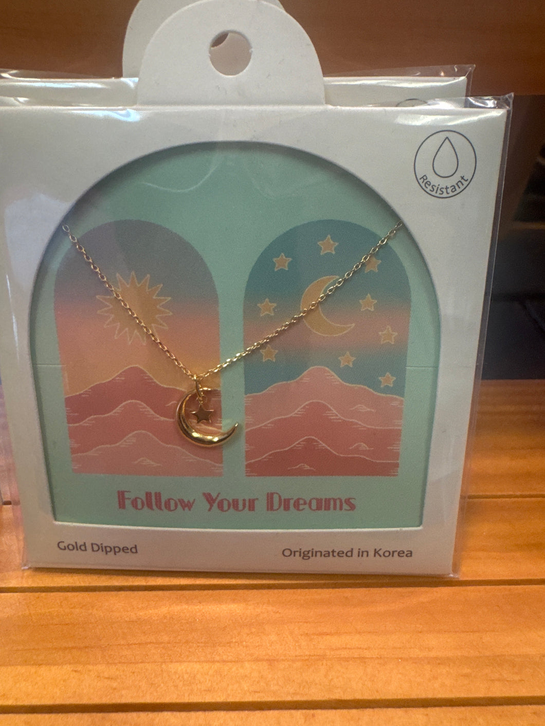 Themed Necklace