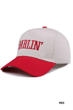 Darlin Embroidered Hat