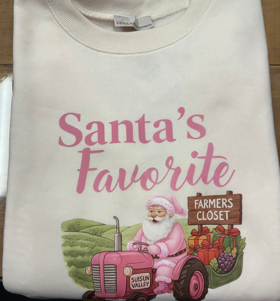 Santa’s Fav FC