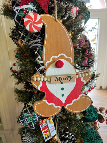Ginger Bread signs