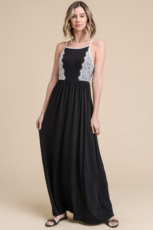 Midnight Ranch Maxi