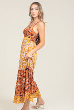 Sunset Sweetheart Maxi