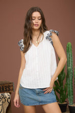 Night in Paris Top
