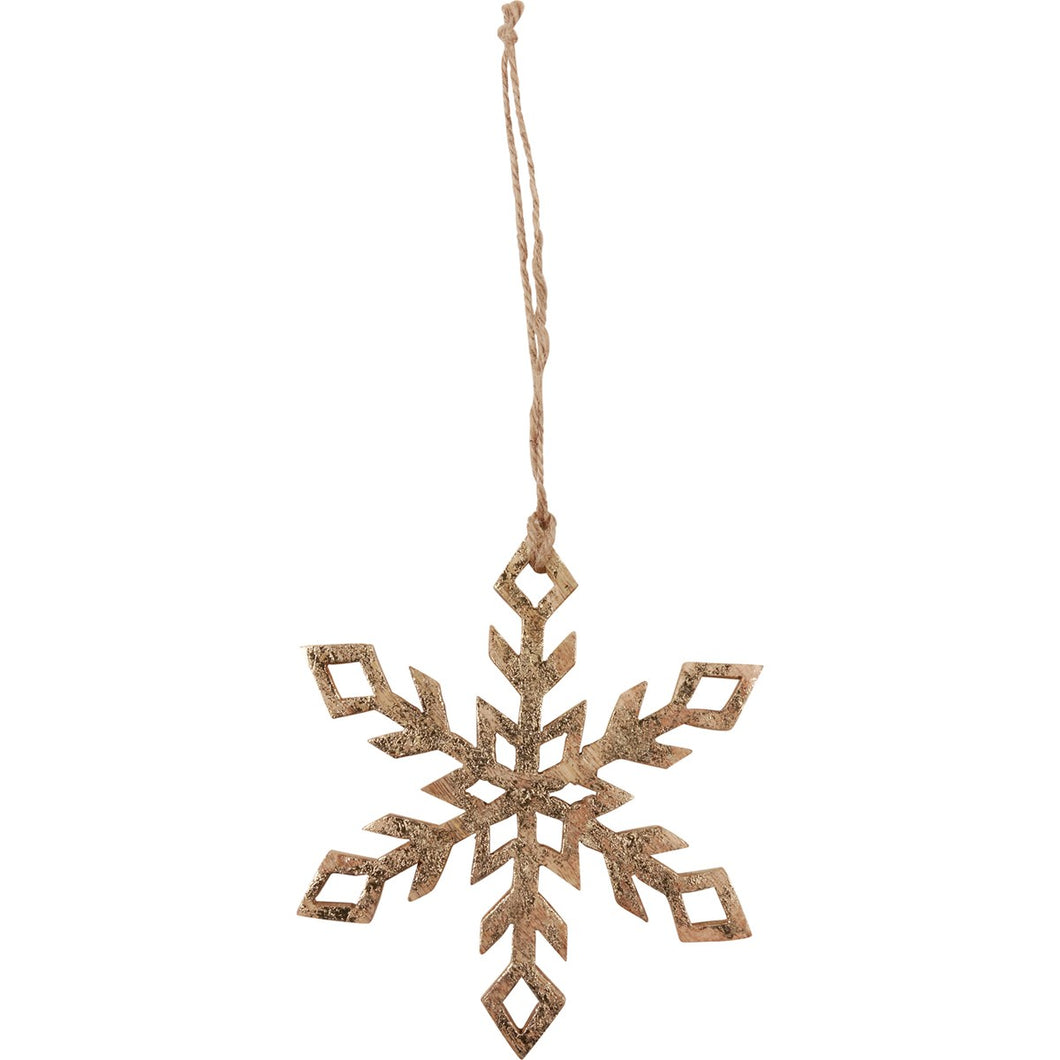 snowflake orn 4738